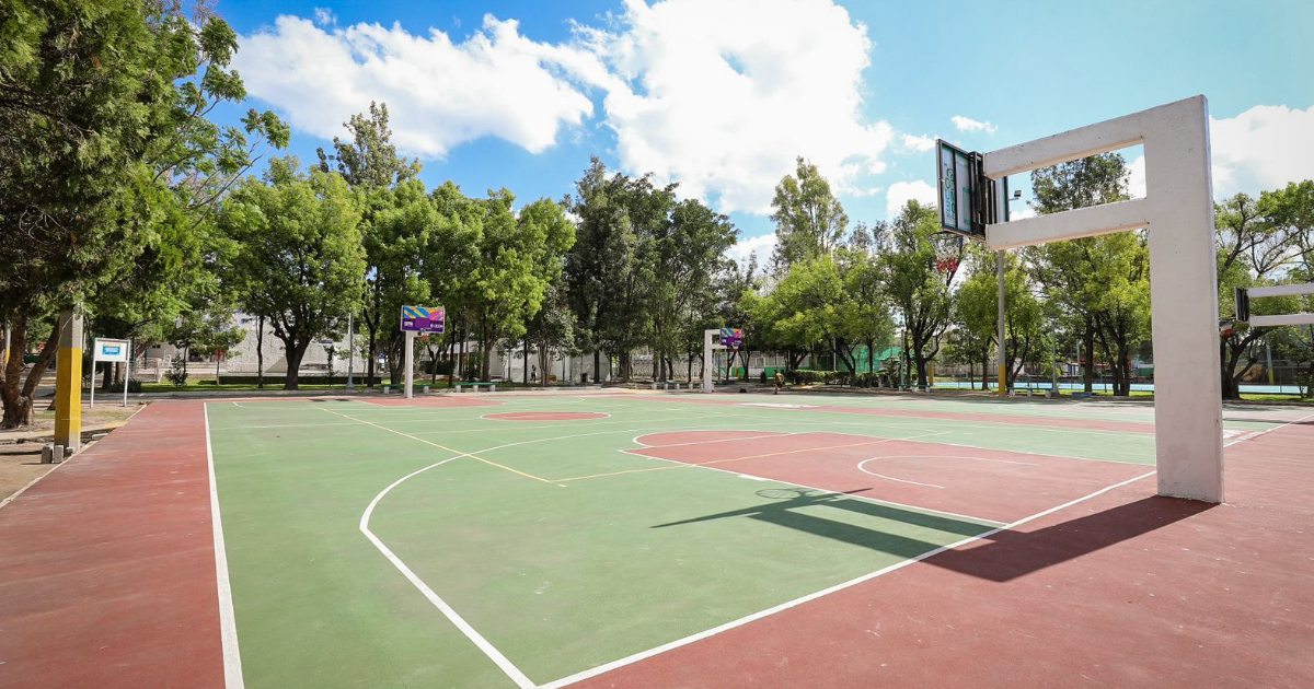 Parque Deportivo Jesús Rodríguez Gaona abre gratis y estrena histórica modernización en León