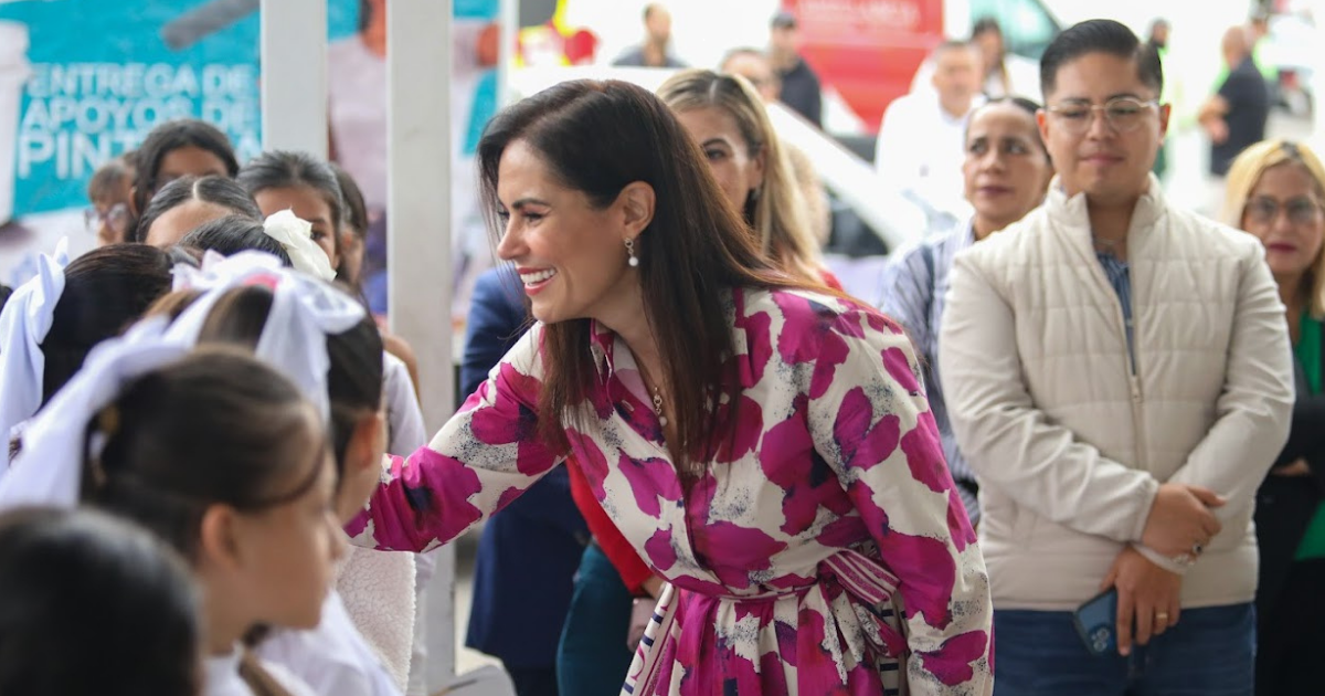 Presupuesto Participativo entrega nueva infraestructura escolar y beneficiará a más de 330 planteles en León