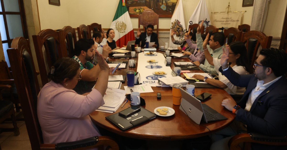 Rutas 29 y 34: Ayuntamiento aprueba cesión de derechos para mejorar el transporte en Purísima del Rincón