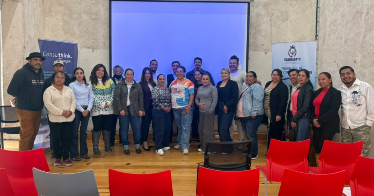 Rutas turísticas de Guanajuato impulsan una nueva estrategia para atraer visitantes y fortalecer la economía regional