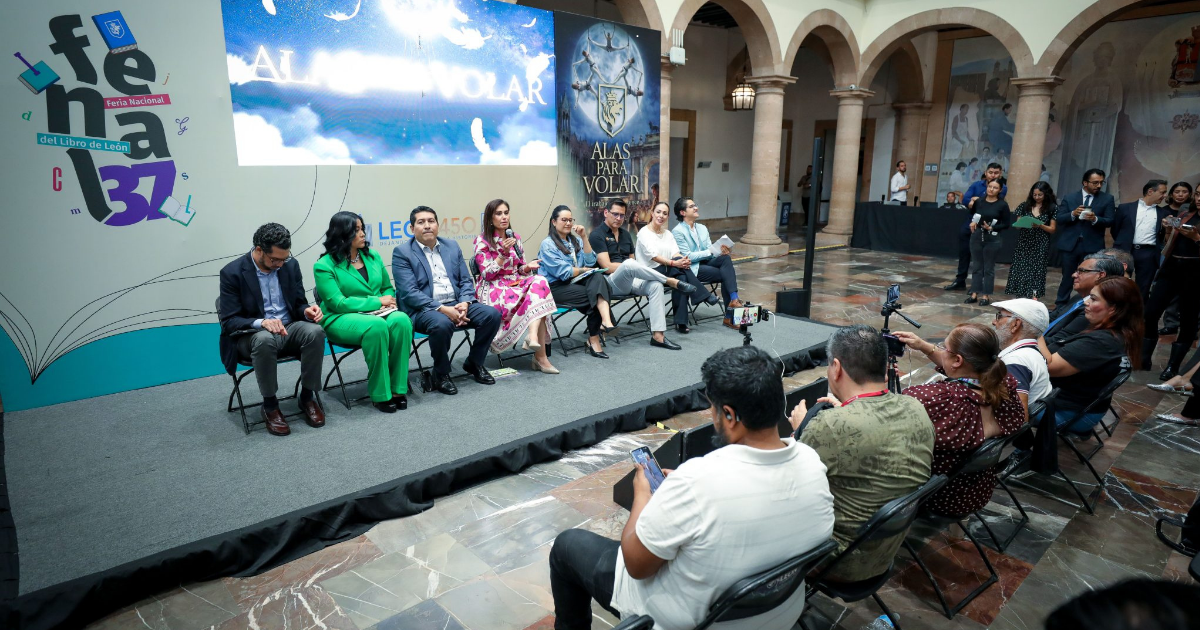 FENAL 37 y Alas para Volar impulsan el turismo cultural de León y atraen a más de 119 mil visitantes