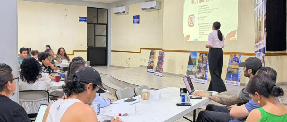 Turismo digital Purísima