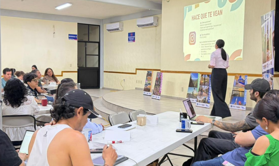 Turismo digital Purísima