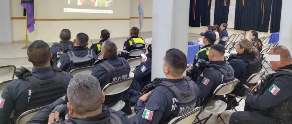 capacitación en diversidad sexual