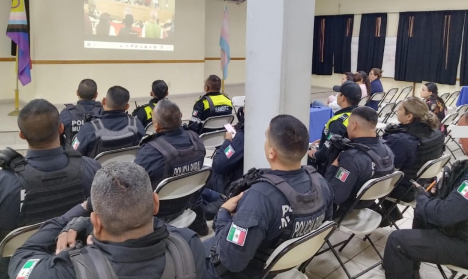 capacitación en diversidad sexual