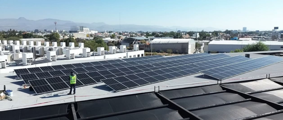 energía solar IMUVI