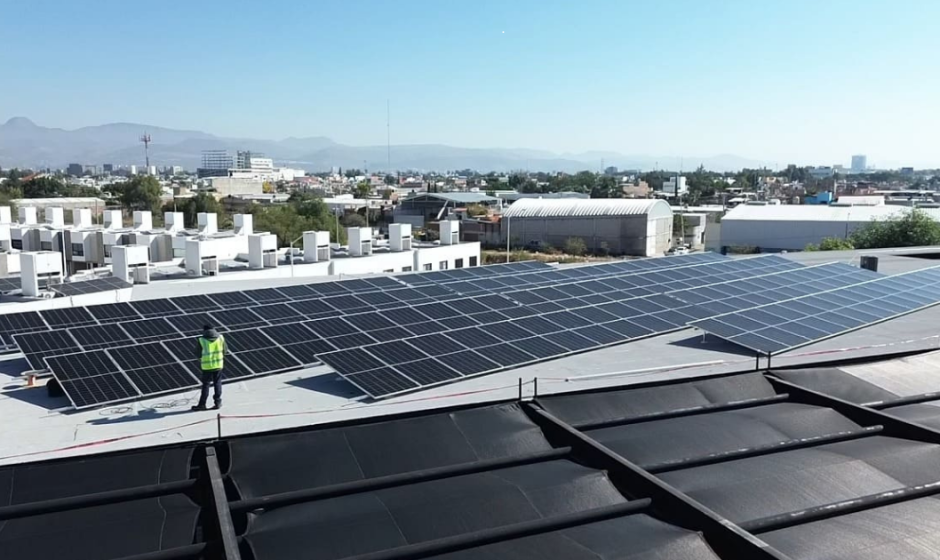 energía solar IMUVI