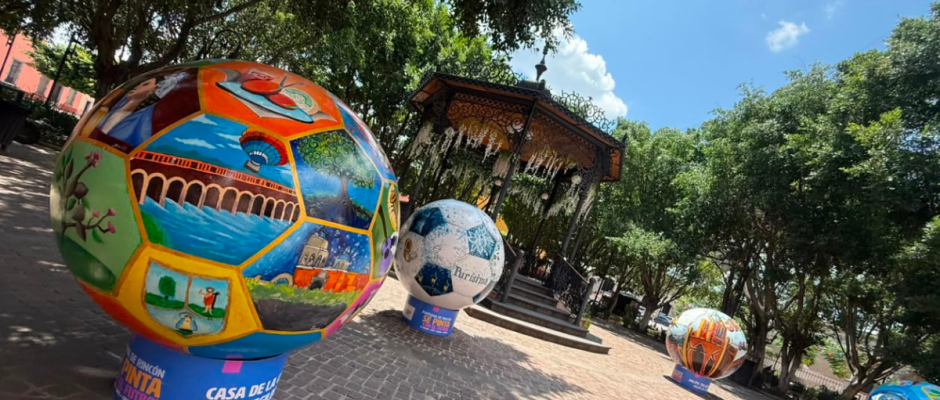 6 Balones Gigantes