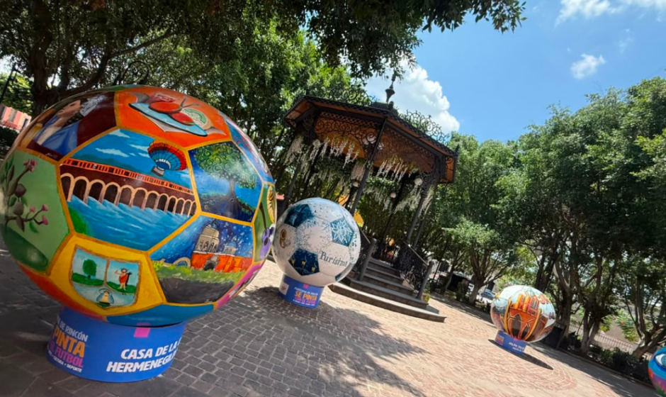 6 Balones Gigantes
