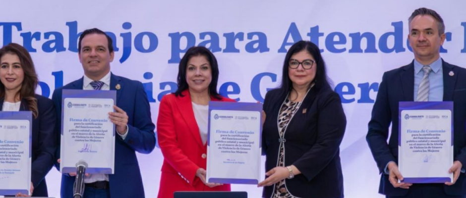 Alerta de Género