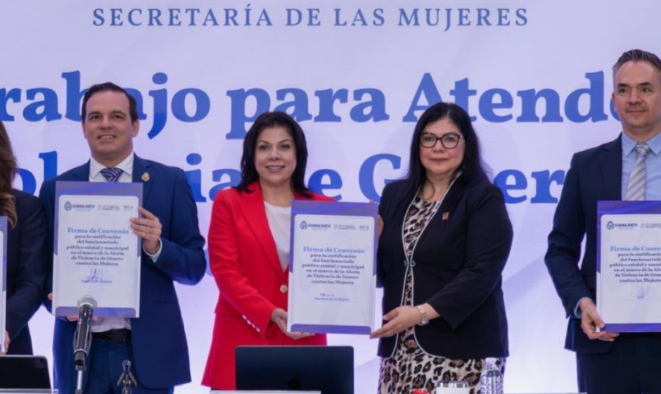 Alerta de Género