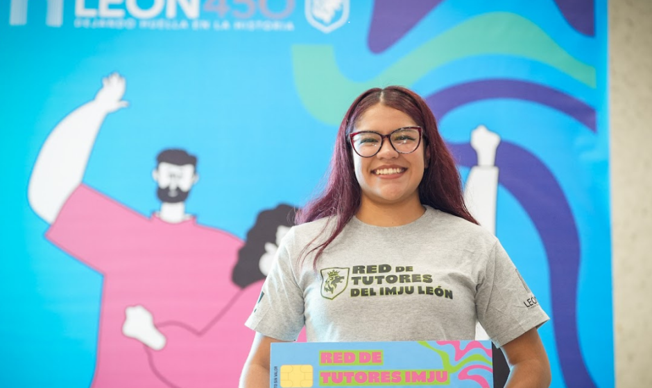 Becas Juveniles León