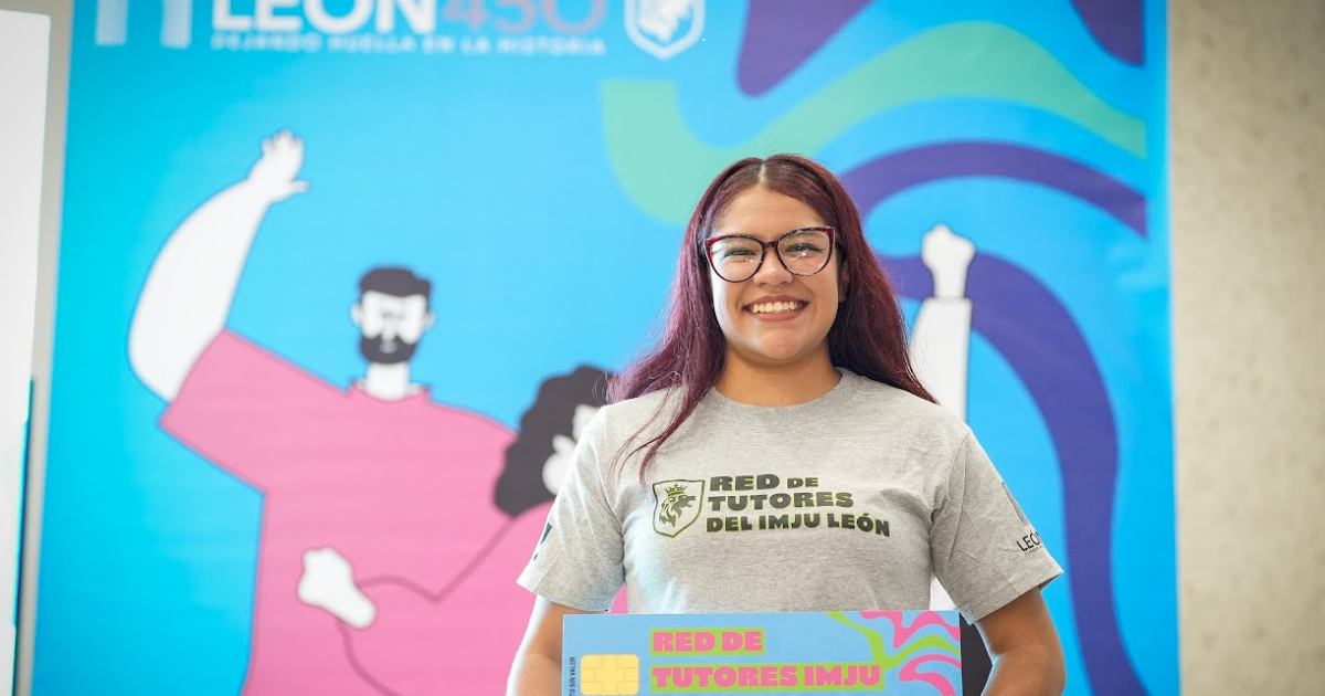 Becas de Corresponsabilidad Social transforman el talento juvenil en oportunidades para León