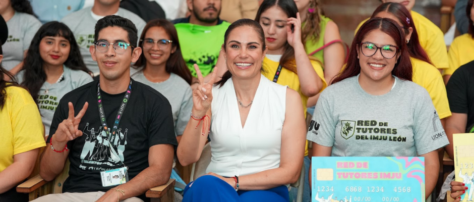 Becas Juventud León
