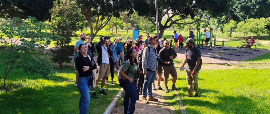Biodiversidad en Cárcamos