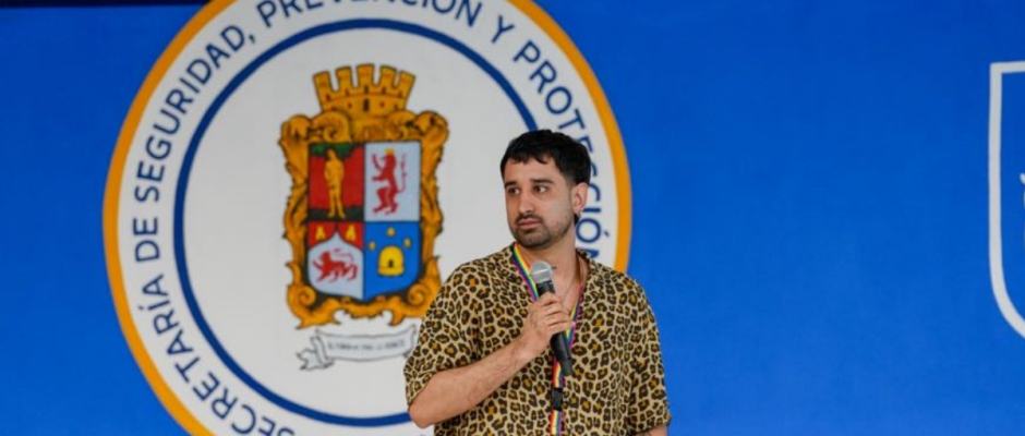 Capacitación diversidad sexual