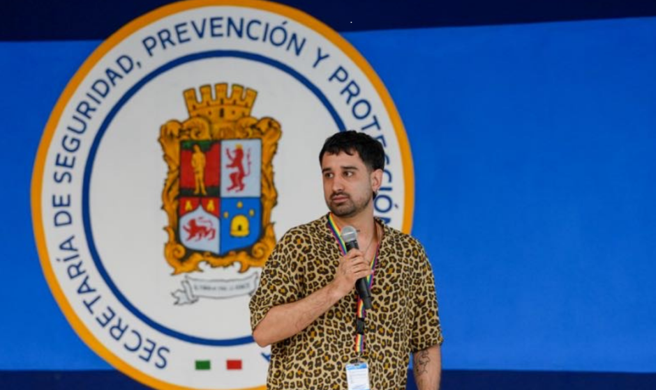 Capacitación diversidad sexual