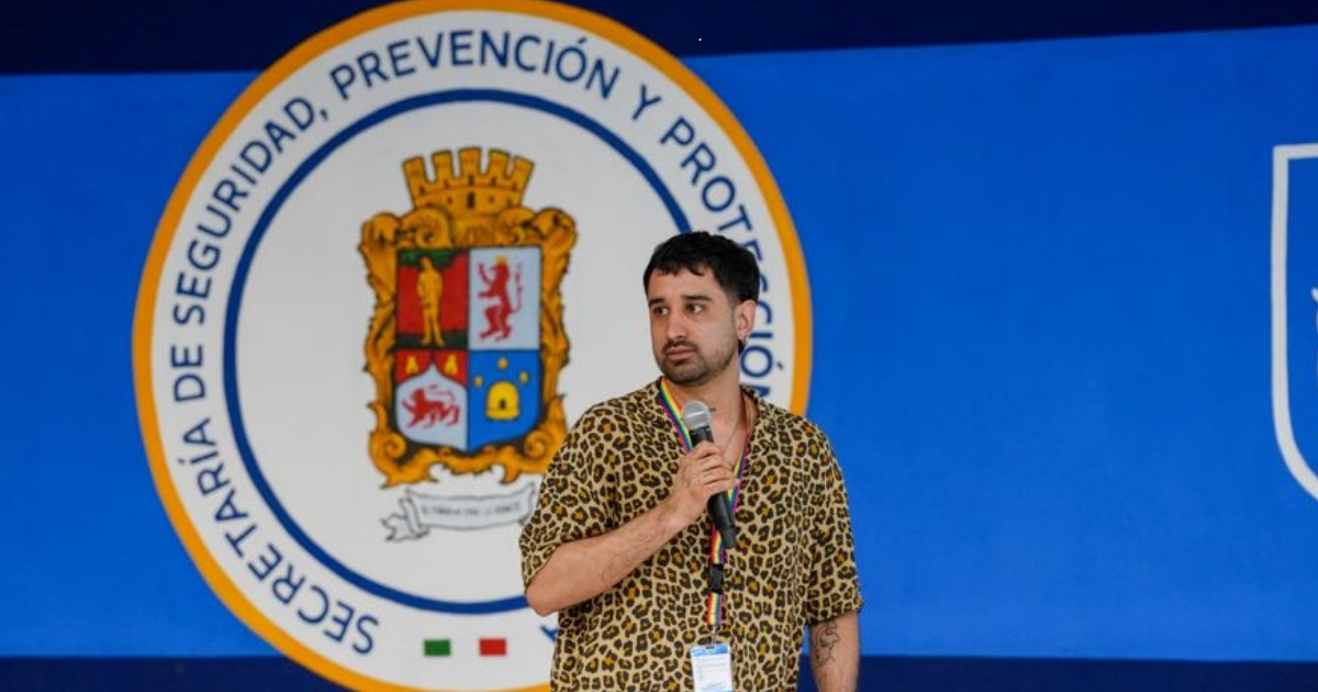Cadetes de León reciben capacitación en diversidad sexual para fortalecer una atención incluyente