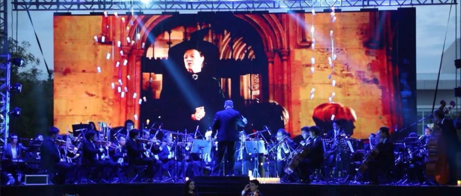 Concierto con causa