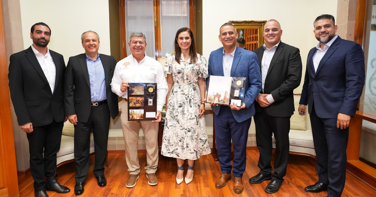 Cruce fronterizo Roma Texas impulsará exportaciones de empresas leonesas con nueva alianza estratégica