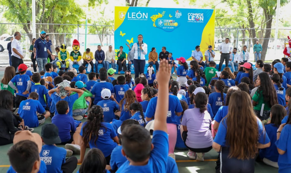 Cursos de Verano León