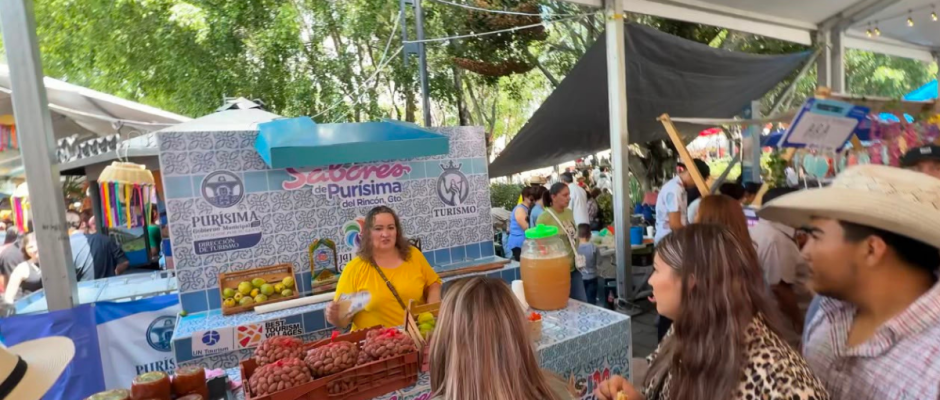 Feria Nuez Membrillo