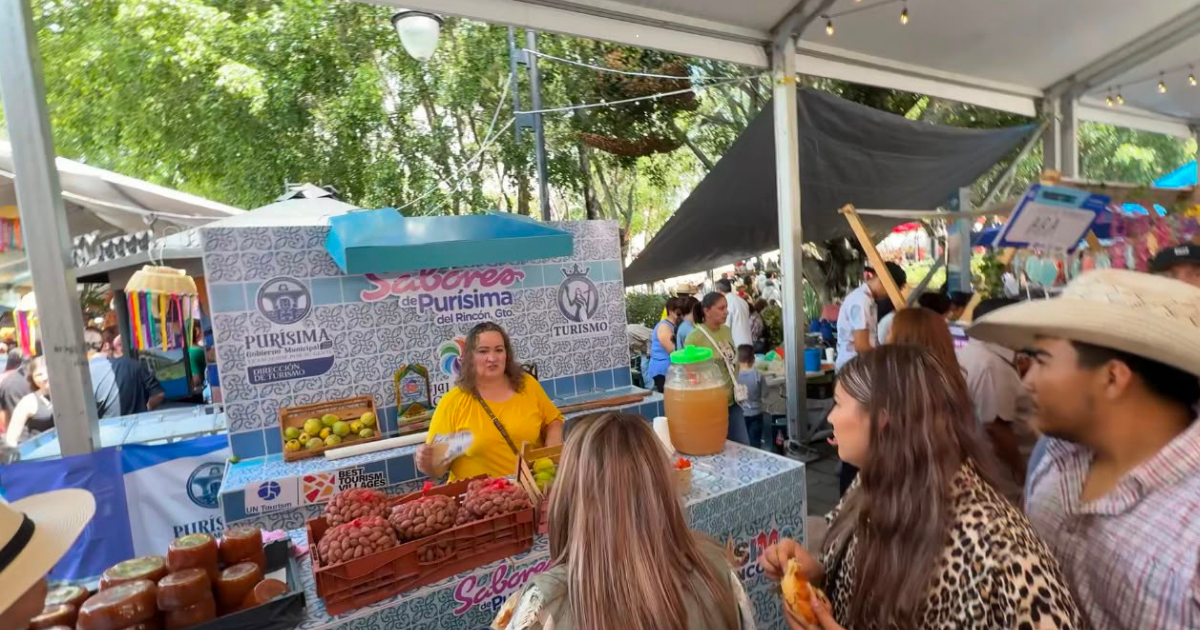 Feria Gastronómica de la Nuez y el Membrillo crecerá a dos días en Jalpa de Cánovas