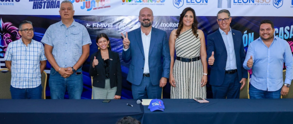Festival Nacional Voleibol