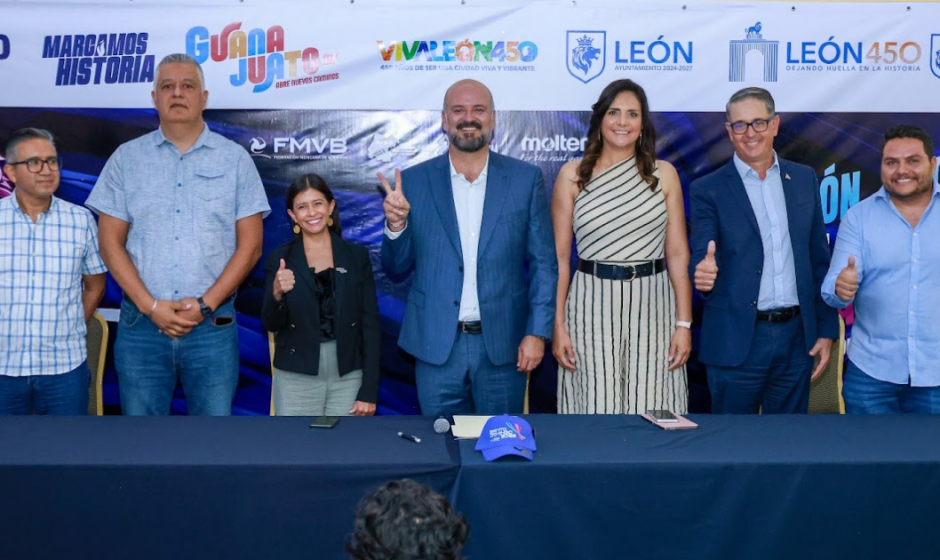 Festival Nacional Voleibol