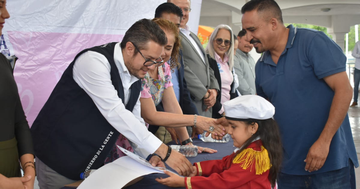Generación 2026 de los CAIC celebra su graduación en Purísima del Rincón