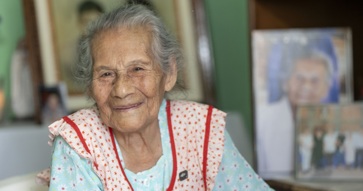 Historias Centenarias: DIF Guanajuato comparte el primer testimonio de una mujer de 101 años