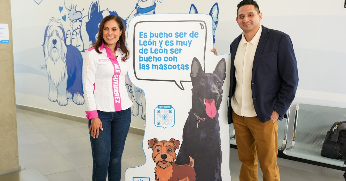 Hospital de Mascotas León 450 supera las 67 mil atenciones y se consolida como referente en bienestar animal