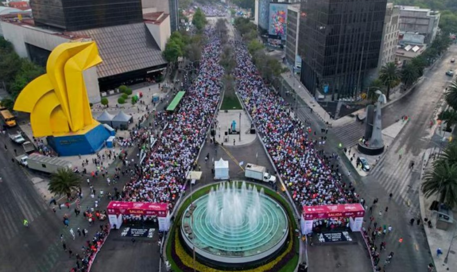 Maratón León 450