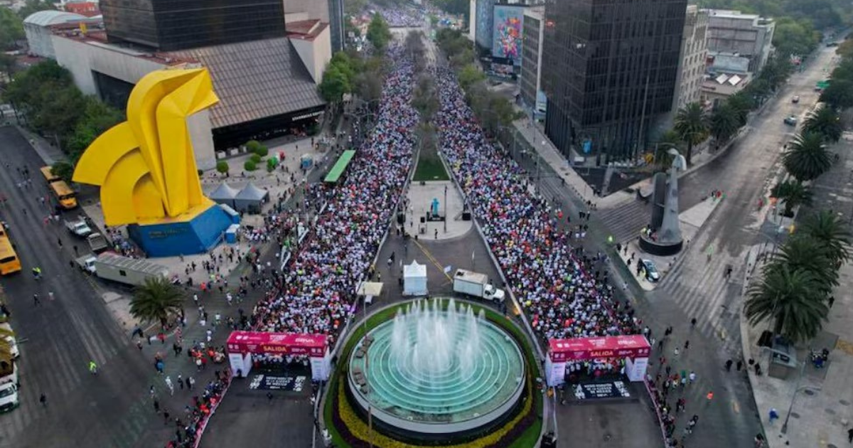 Maratón León 450 acelera su promoción rumbo al sold out con presencia en el Medio Maratón de la Ciudad de México