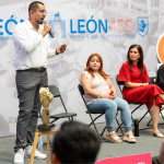 Sí al Desarme fortalece la seguridad en León con canje anónimo de armas