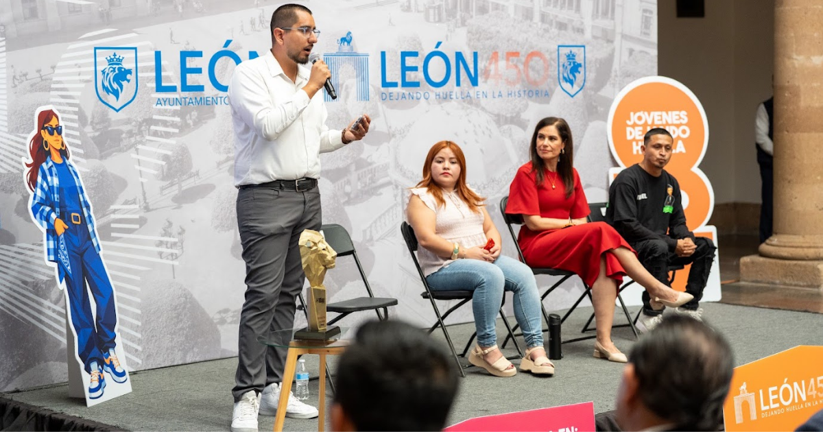 Mes de las Juventudes 2026: León prepara más de 10 eventos gratuitos para impulsar el talento juvenil