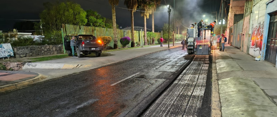 Modernización Malecón Río