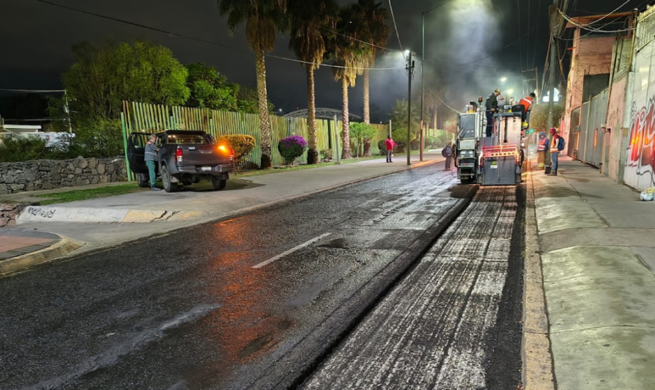 Modernización Malecón Río