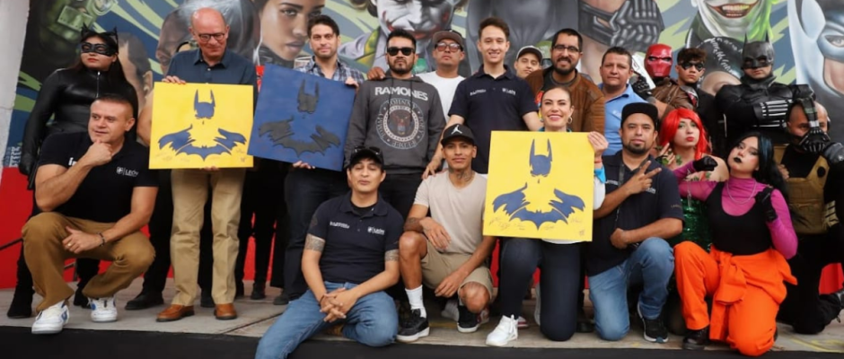 Murales en León
