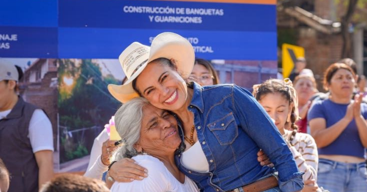 Participa León transforma Hacienda Arriba con una nueva vialidad elegida por la ciudadanía