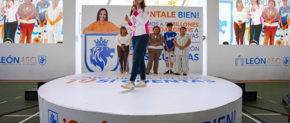 Pásale Gratis León
