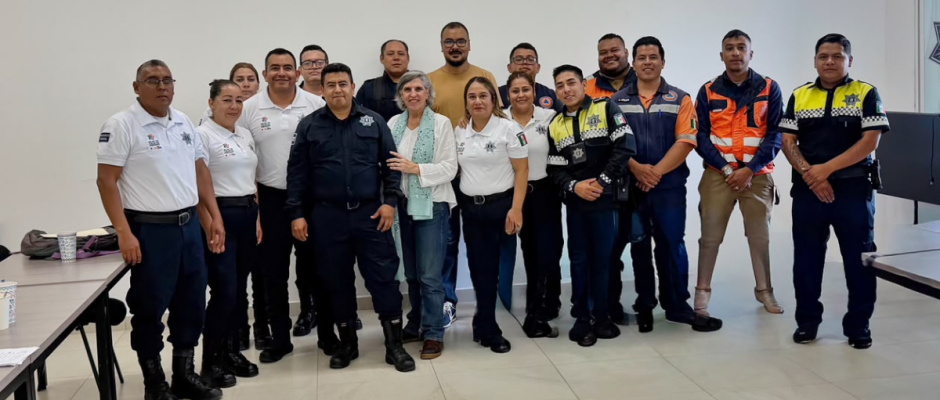Policía Turística