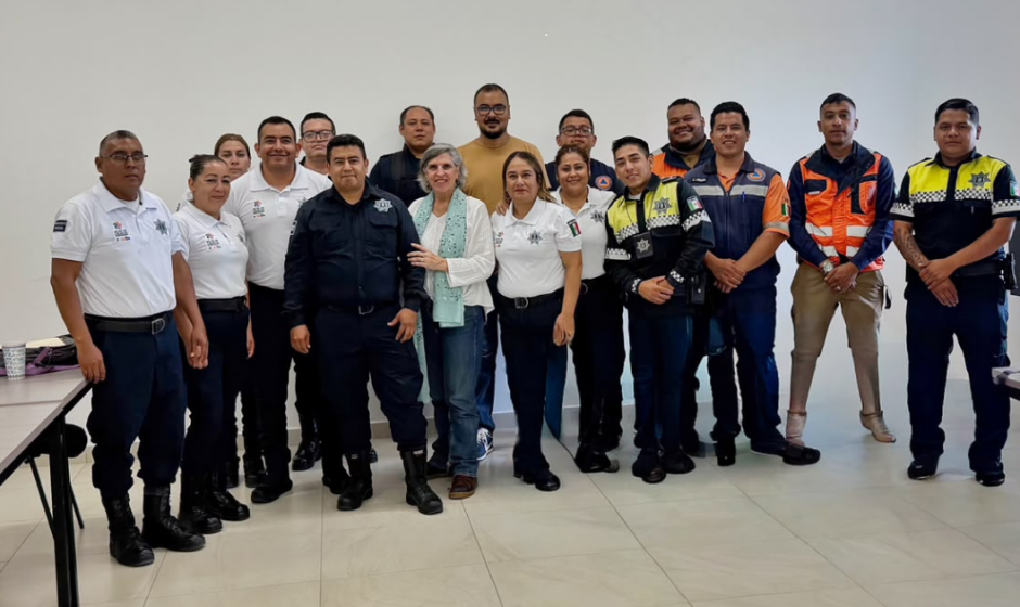 Policía Turística