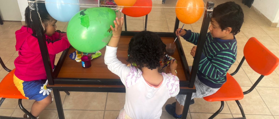 Primera infancia Guanajuato