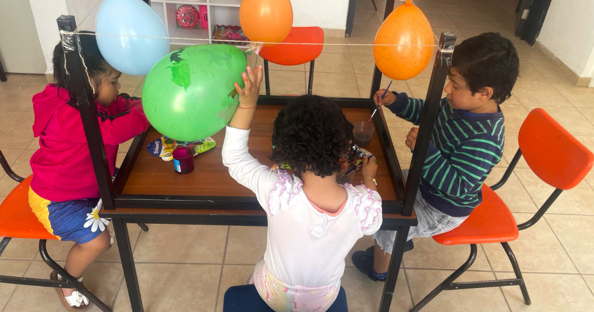Primera infancia en Guanajuato fortalece a más de 30 mil niñas y niños con nuevos centros de atención