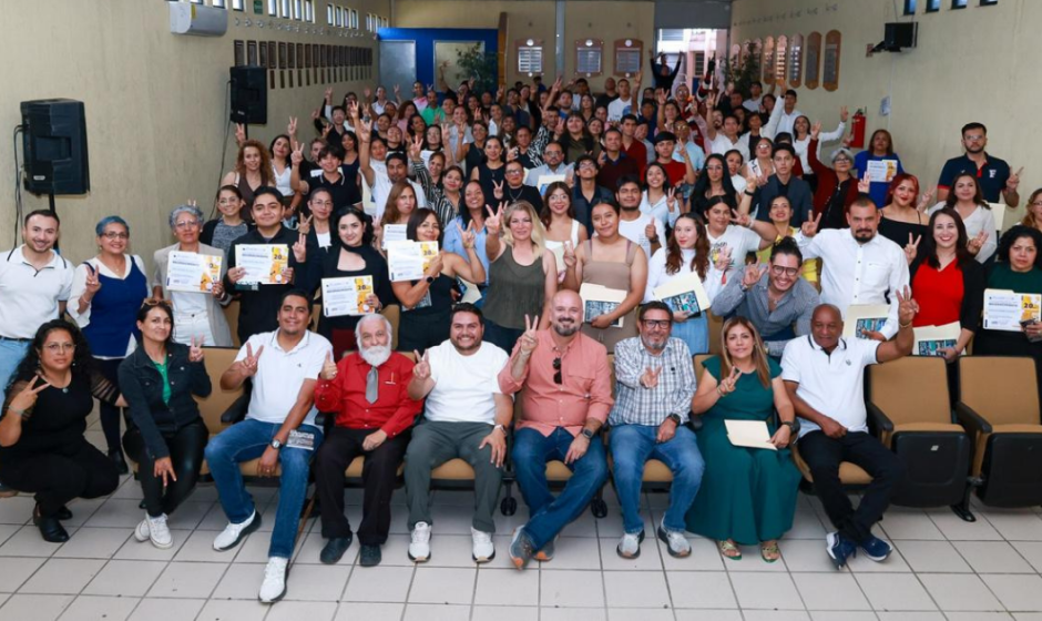 Promotores del Deporte