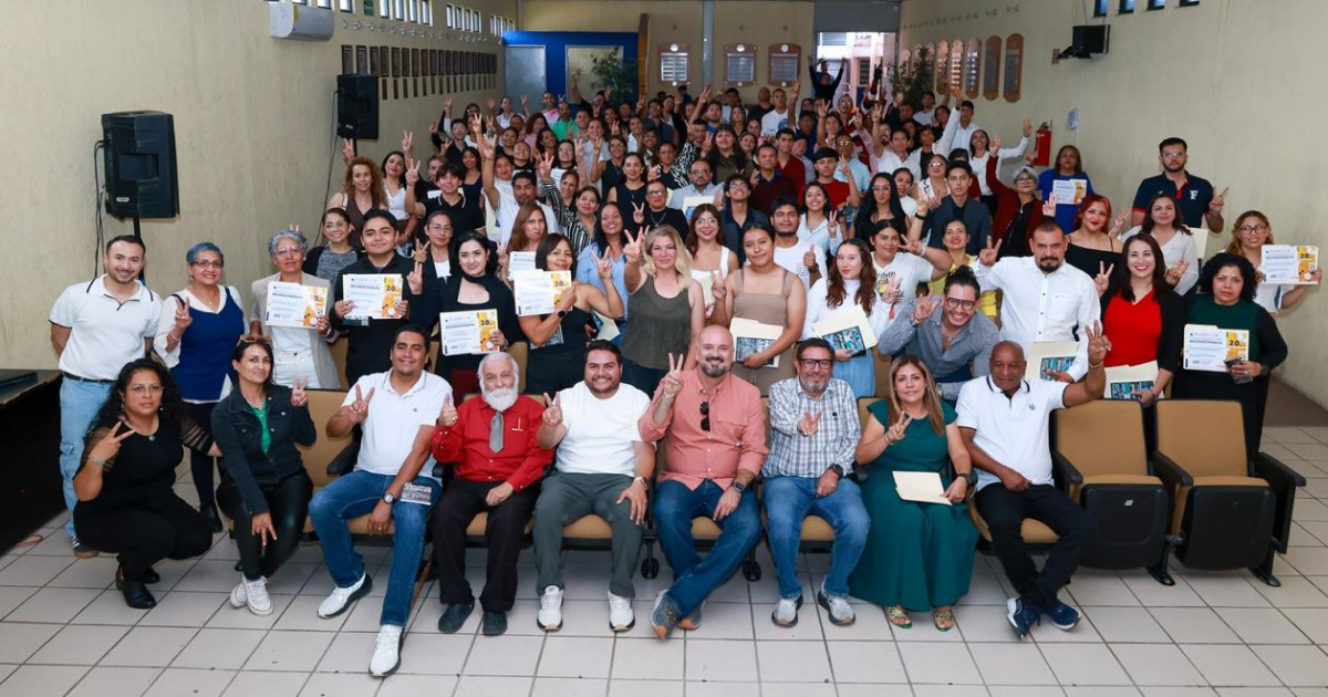 Promotores Municipales del Deporte superan los 1,200 graduados y fortalecen la activación física en León