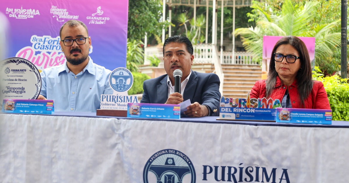 Purísima de Mil Sabores 2026 busca romper récord de visitantes y fortalecer el turismo gastronómico