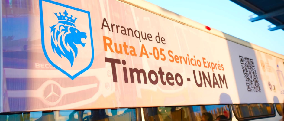 Ruta Exprés A-05