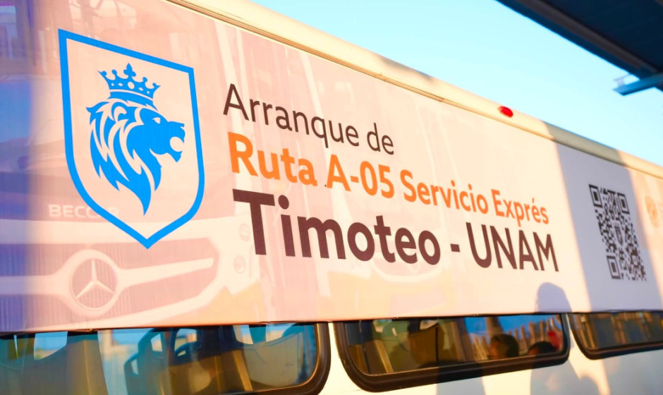 Ruta Exprés A-05